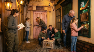 Escape Room per tutta la famiglia