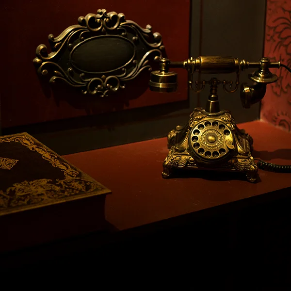 Escape Room Antartide Milano: Ambientazione di gioco