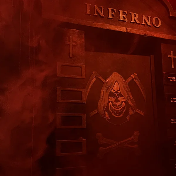 Escape Room Antartide Milano: Ambientazione di gioco