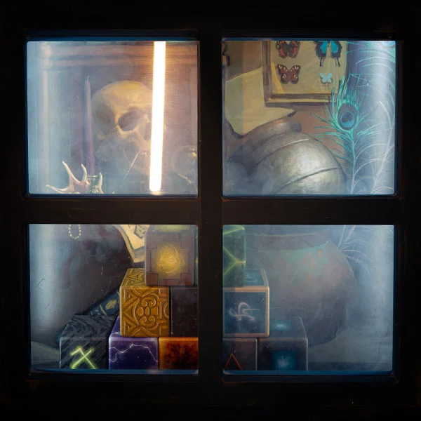 Escape Room Ministry of Magic Milano: Ambientazione di gioco