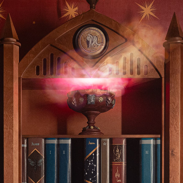 Escape Room Ministry of Magic Milano: Ambientazione di gioco