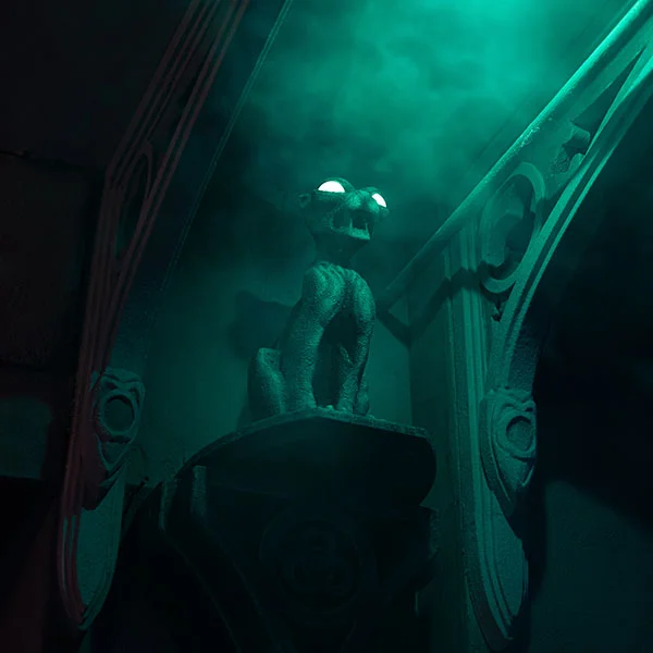 Escape Room Ministry of Magic Milano: Ambientazione di gioco