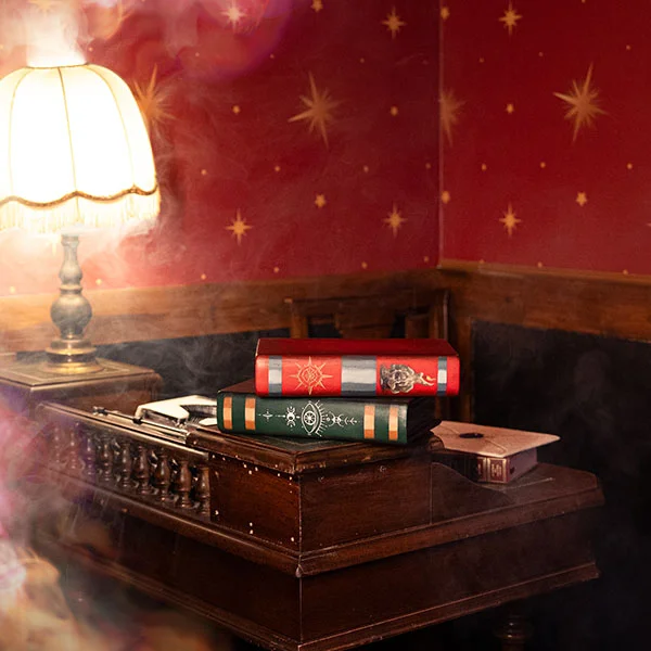 Escape Room Ministry of Magic Milano: Ambientazione di gioco