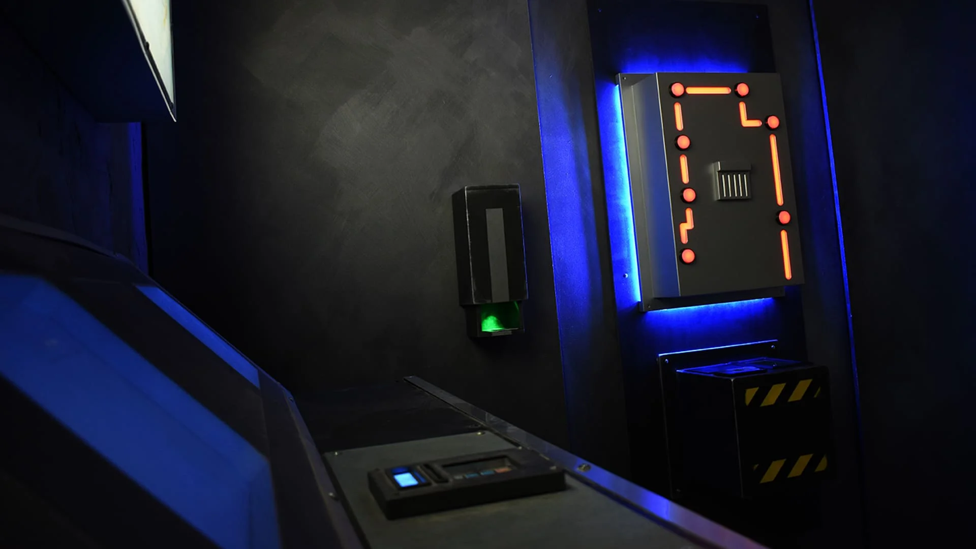 Escape Room Milano – Antarctica