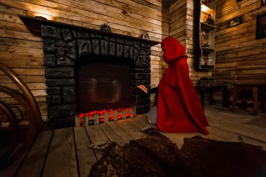 Escape Room Milano – Cabin in the Forest