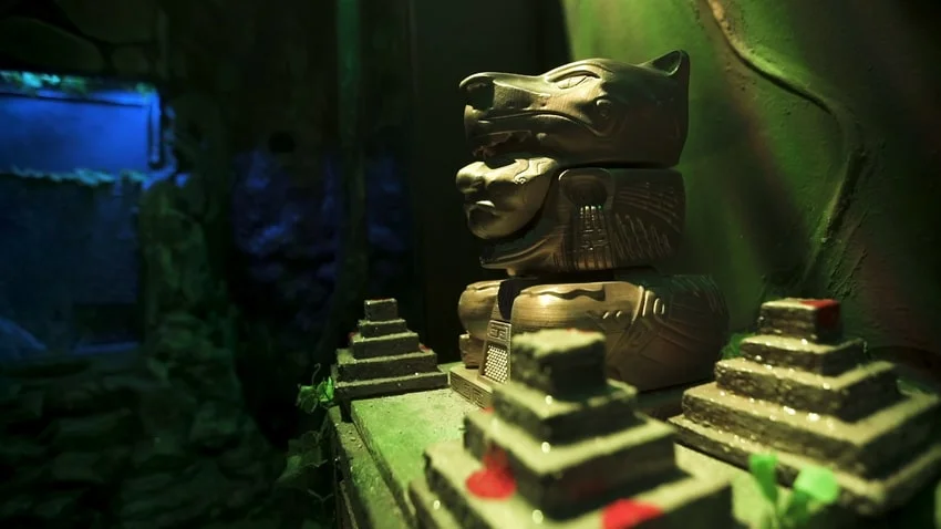 Escape Room Milano – Maya Temple