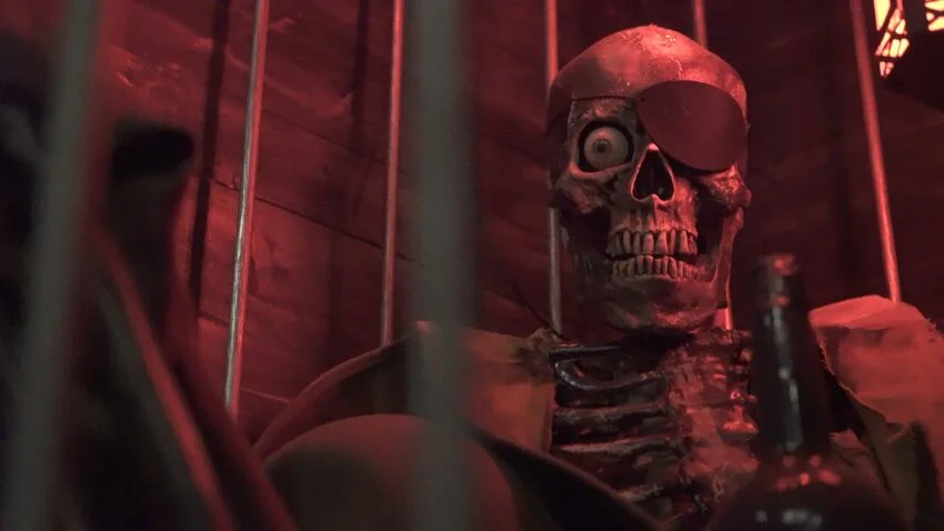 Escape Room Milano – Pirate Cave