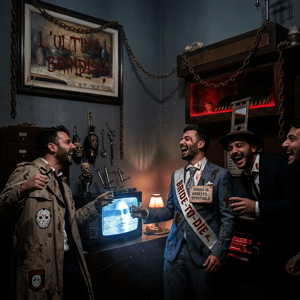 Addio al celibato/nubilato in Escape Room a Milano - foto 2