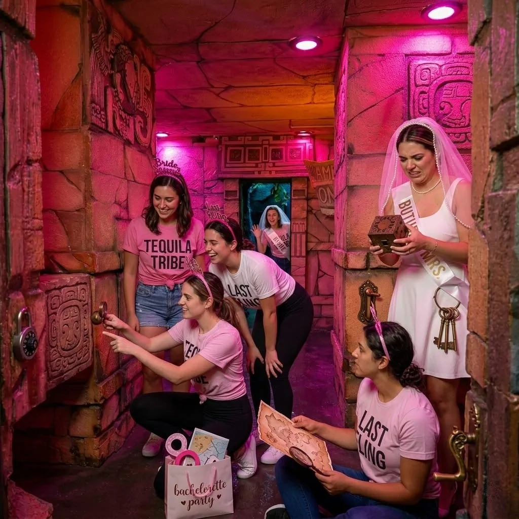 Addio al celibato/nubilato in Escape Room a Milano - foto 3