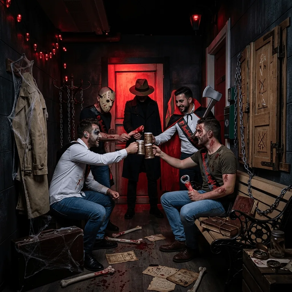 Addio al celibato/nubilato in Escape Room a Milano - foto 4