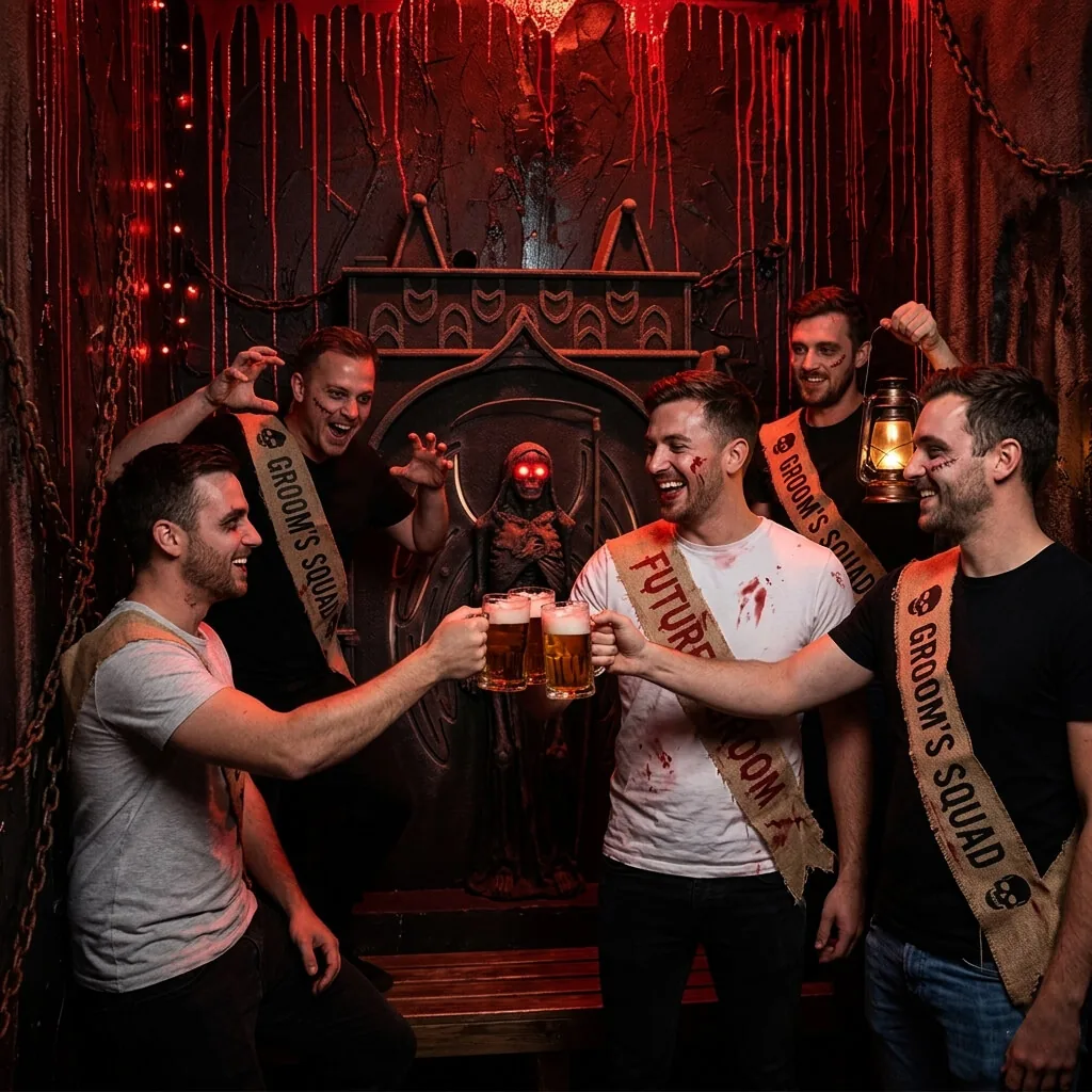 Addio al celibato/nubilato in Escape Room a Milano - foto 7
