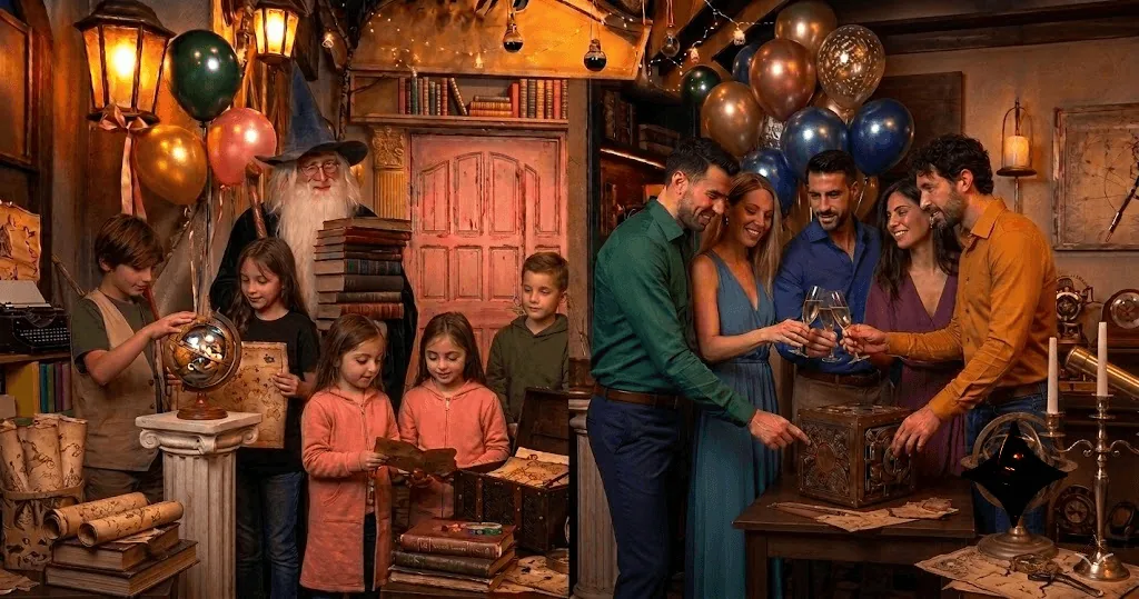 Compleanni indimenticabili