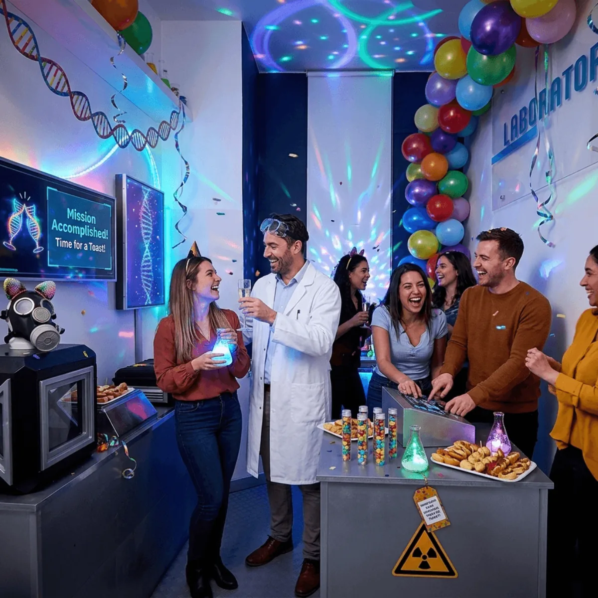Festa di compleanno in Escape Room a Milano - foto 1