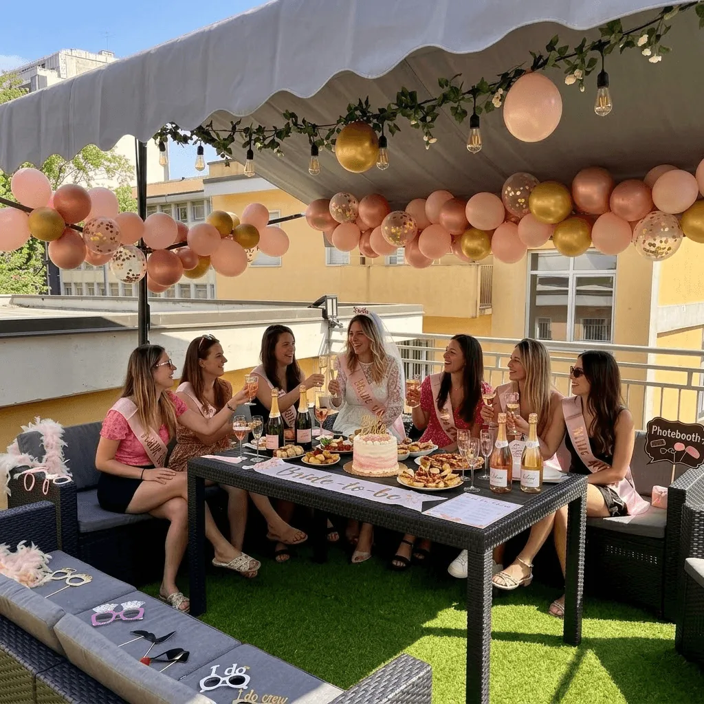 Terrazza Trap Milano 3