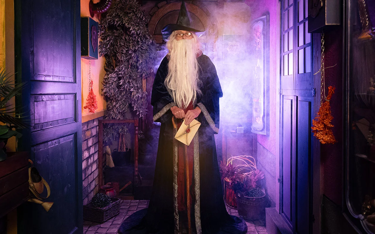 Escape Room Milano – Ministry of Magic